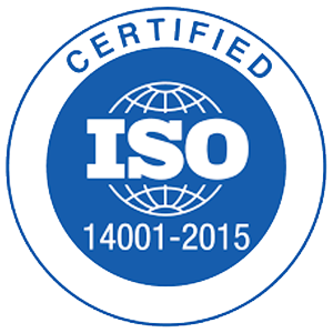 Environmental Management System (EMS) Certified