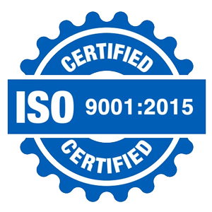 Quality Management System (QMS) Certified