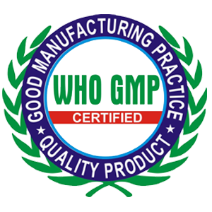 WHO-GMP Certified