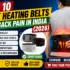 Heating Belts for Back Pain
