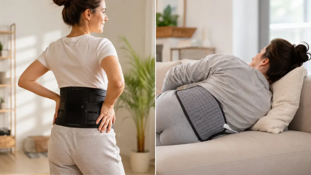Orthopaedic-Heating-Belt-vs-Regular-Heating-Pad
