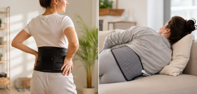 Orthopaedic-Heating-Belt-vs-Regular-Heating-Pad