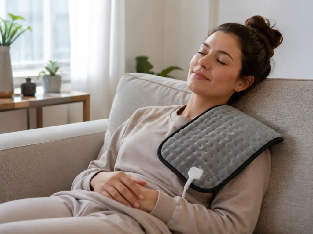 Orthopaedic Heating Belt vs Regular Heating Pad Key Differences