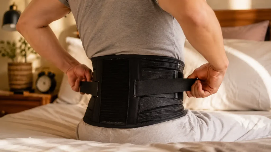 What Is an Orthopaedic Heating Belt