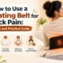 how to use heating belt