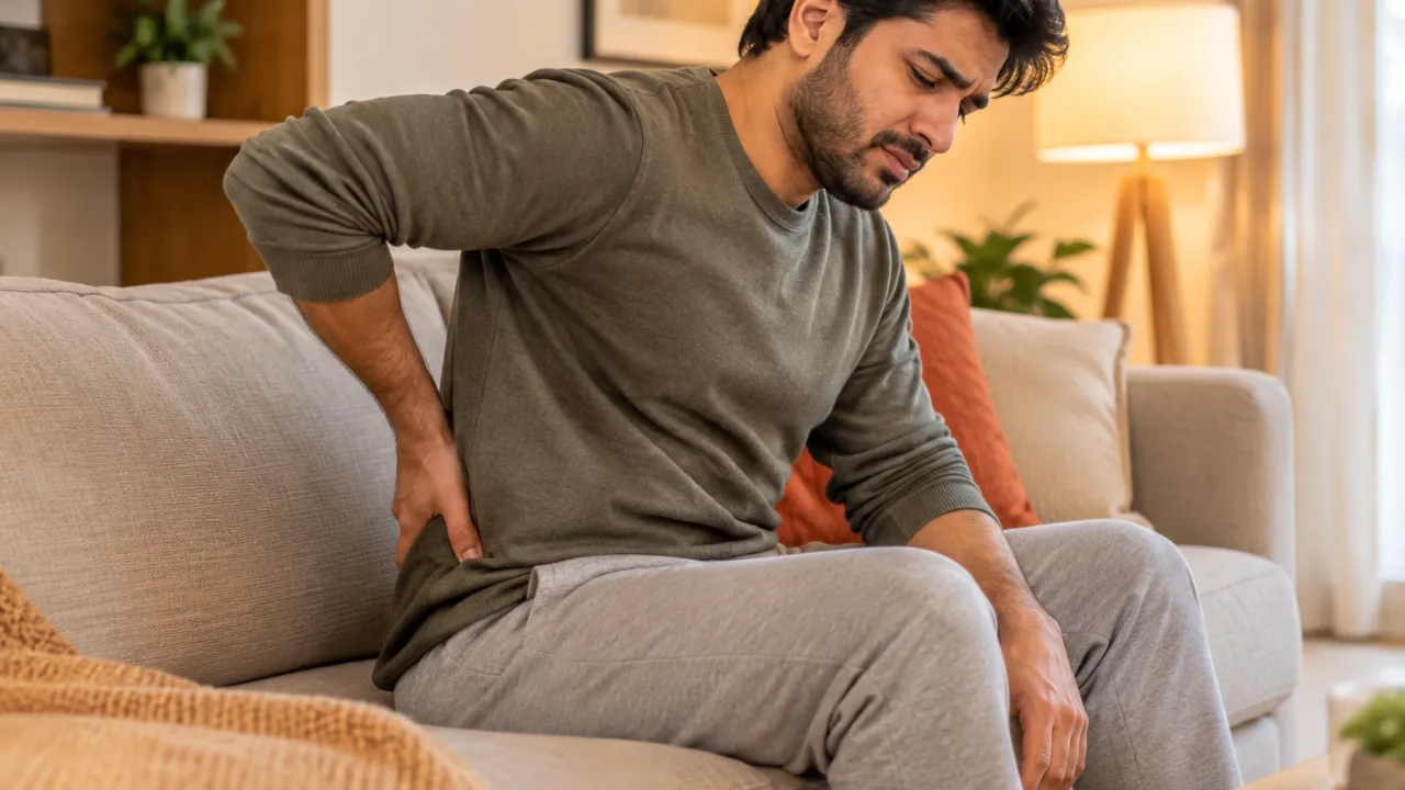 Best Heating Belt for Sciatica Pain in India