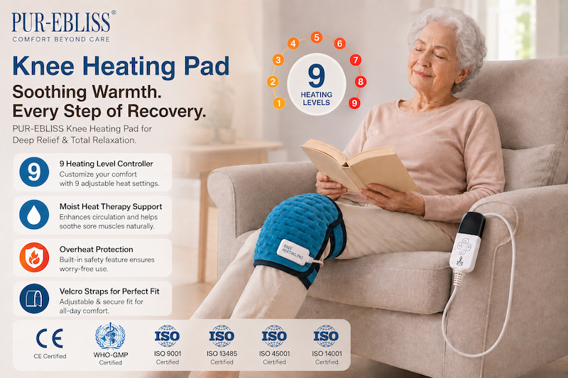 Knee Heating Pad
