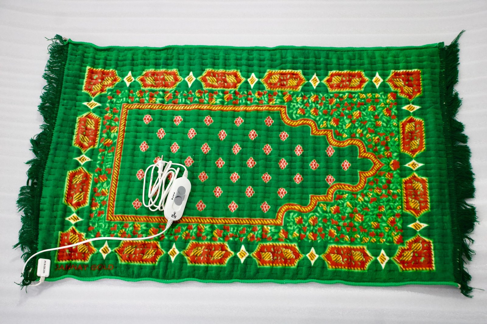 Heating Prayer mat