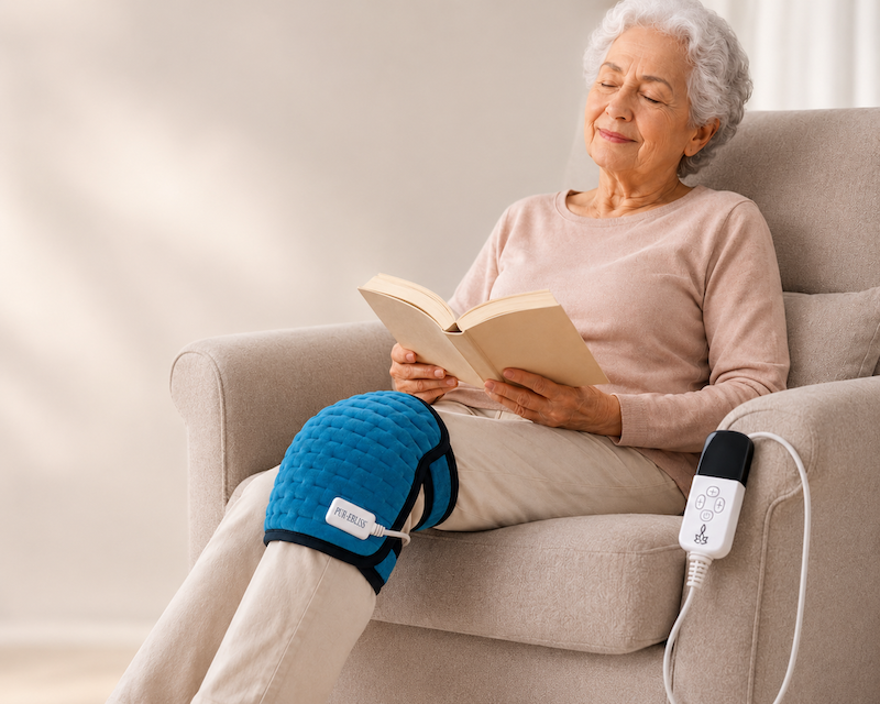 Knee Heating Pad