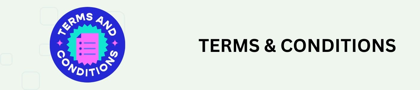 Terms Of Use