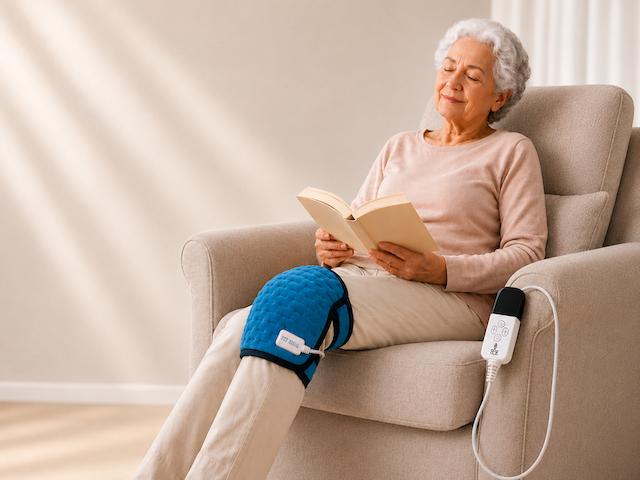Orthopaedic Knee Heating Pad