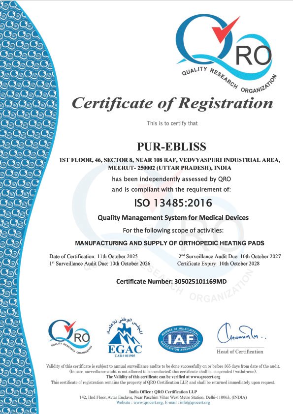 PUR-EBLISS-ISO-13485-2016