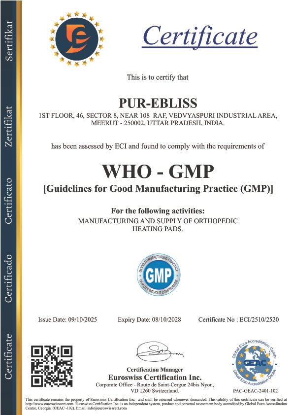 PUR-EBLISS-WHO-GMP